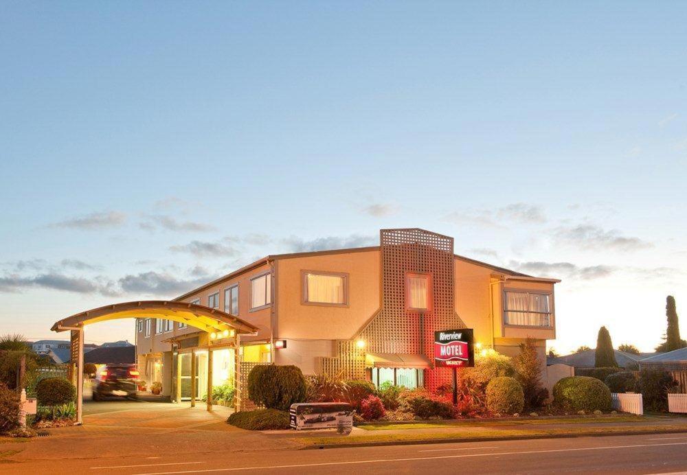 Riverview Motel Whanganui Extérieur photo