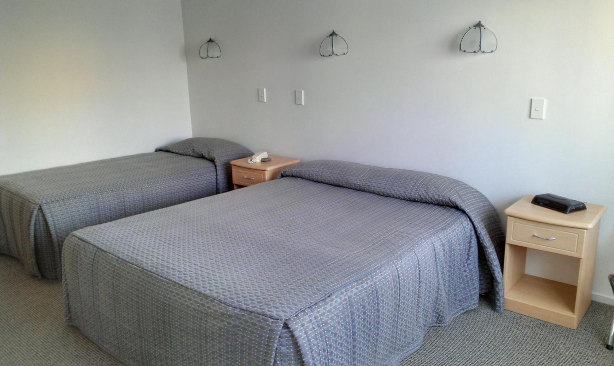 Riverview Motel Whanganui Extérieur photo