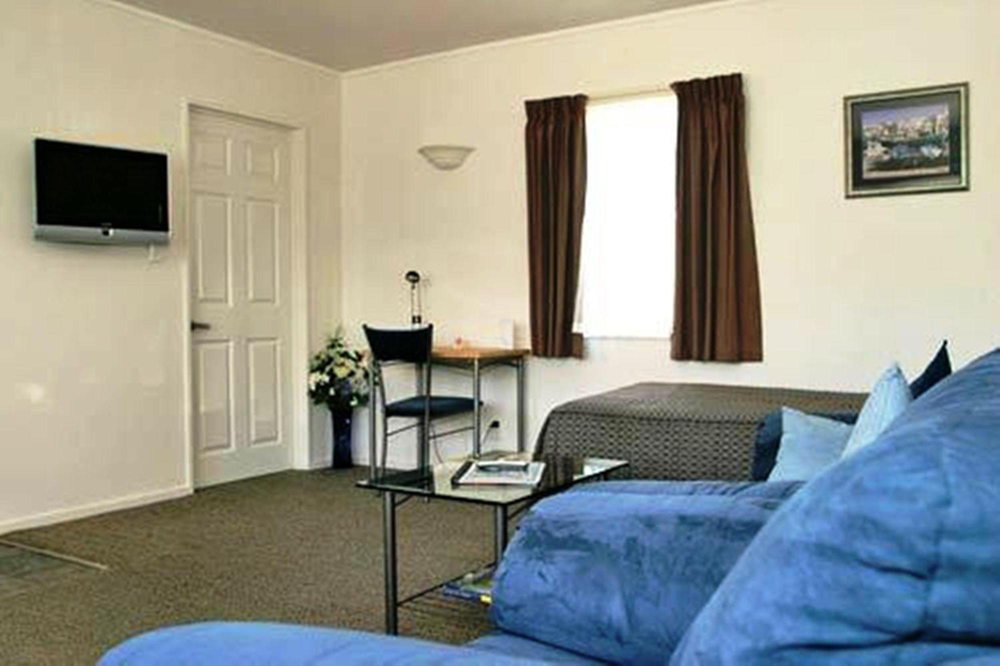 Riverview Motel Whanganui Extérieur photo
