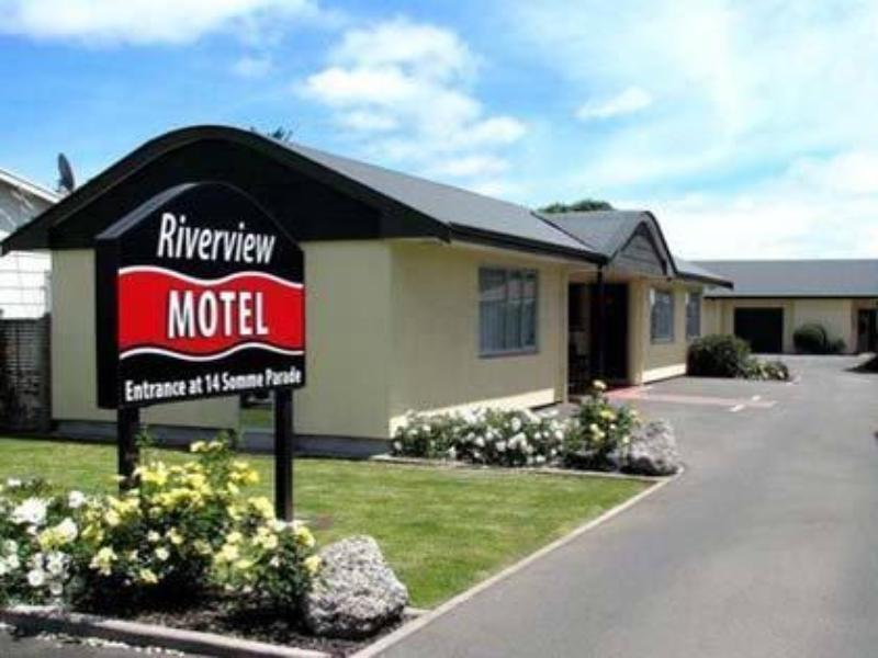 Riverview Motel Whanganui Extérieur photo