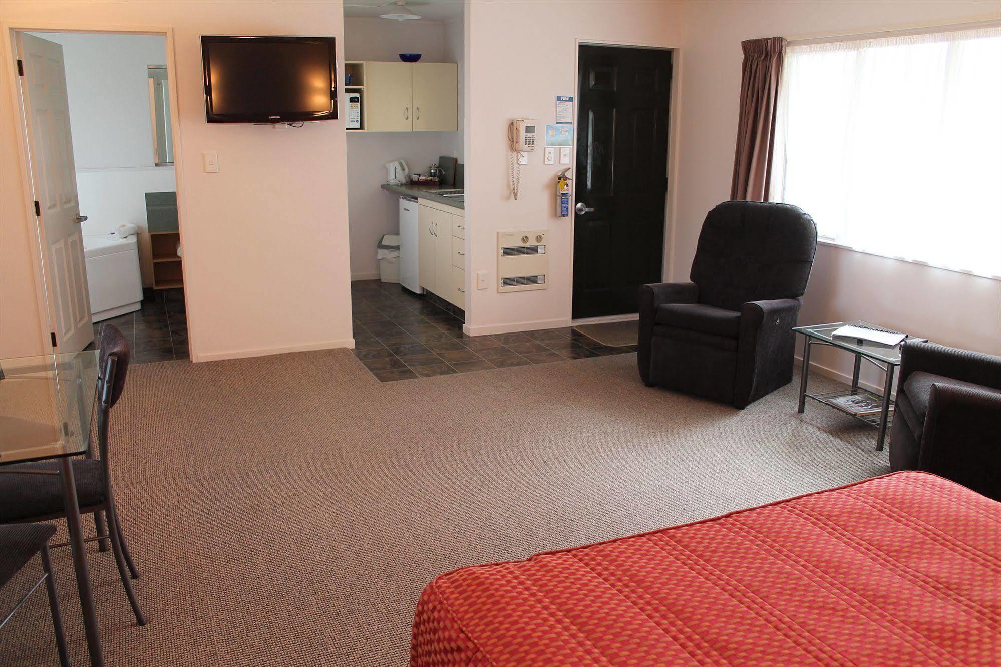 Riverview Motel Whanganui Extérieur photo