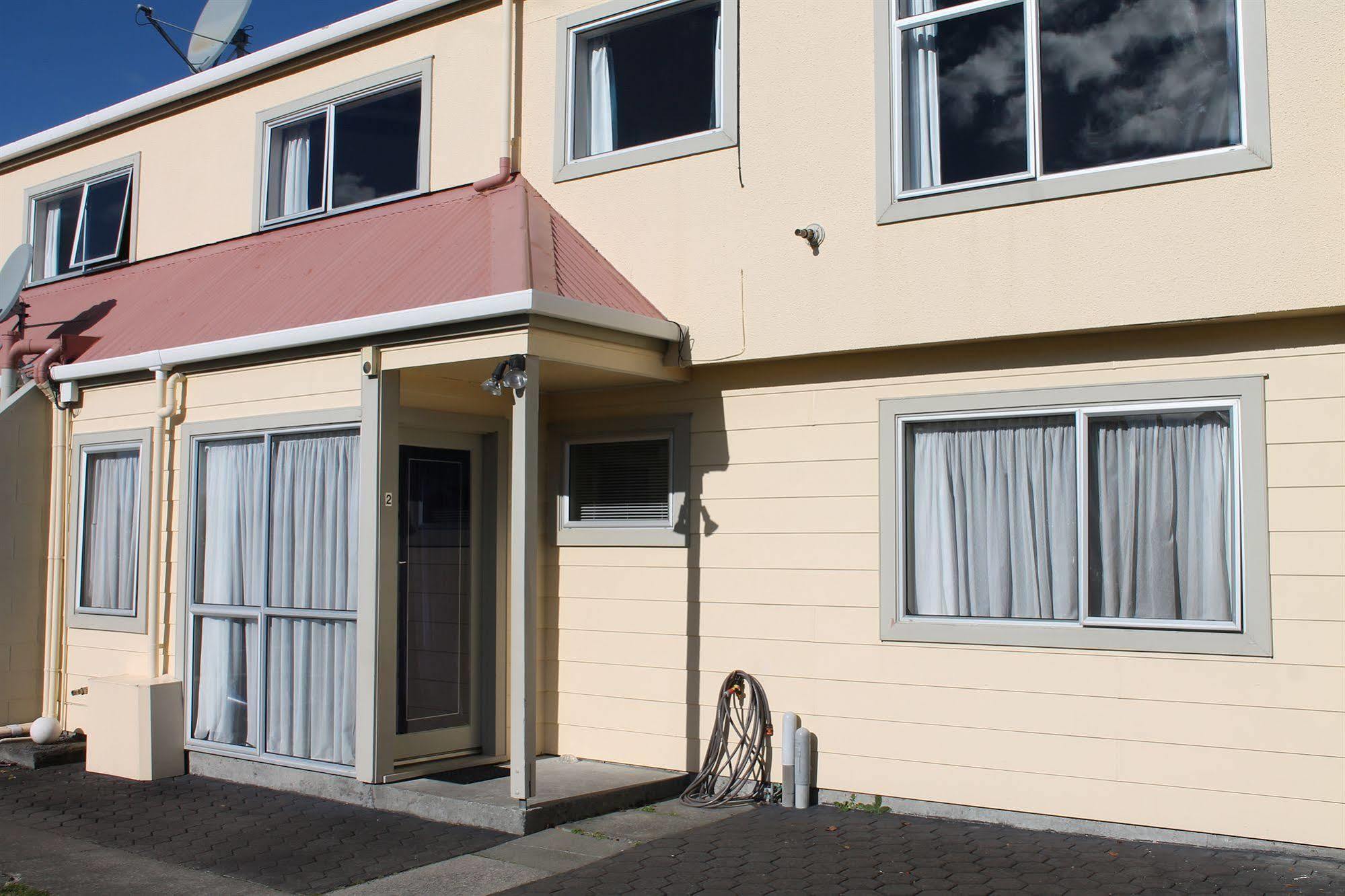 Riverview Motel Whanganui Extérieur photo