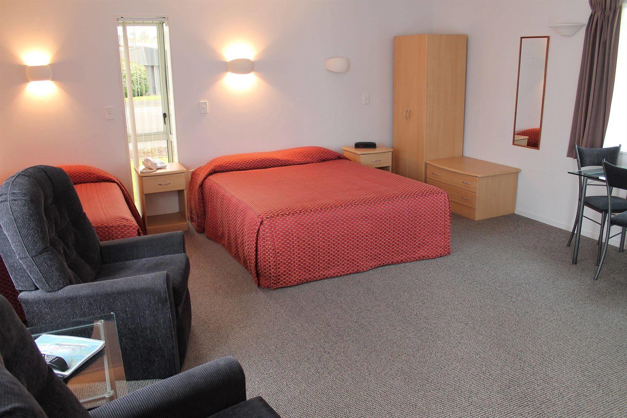 Riverview Motel Whanganui Extérieur photo