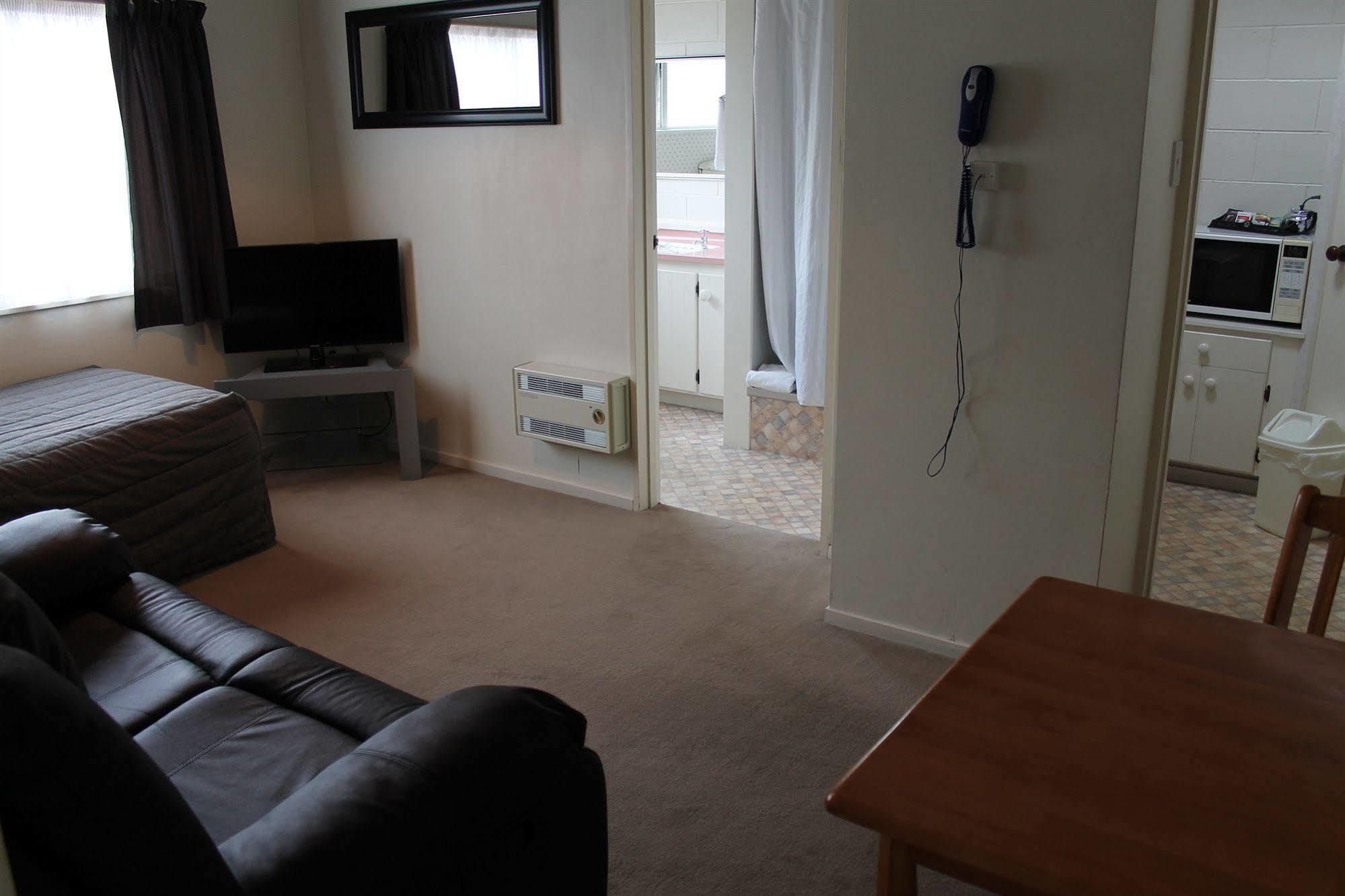 Riverview Motel Whanganui Extérieur photo