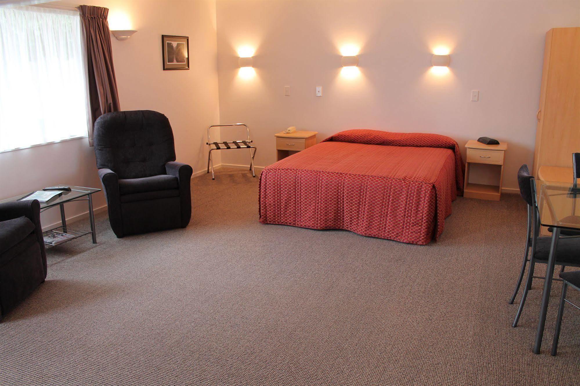 Riverview Motel Whanganui Extérieur photo